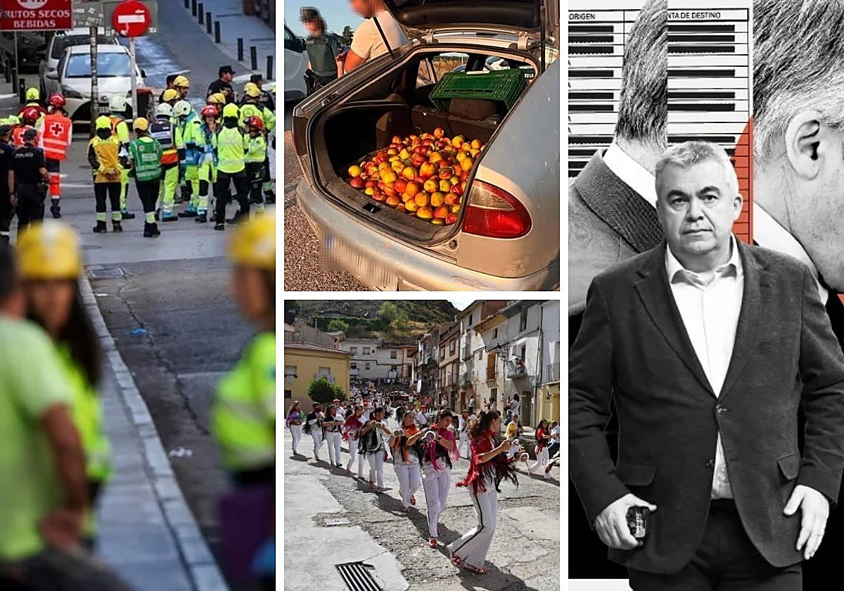 Las noticias imprescindibles