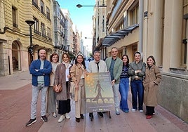 Las Cien Tiendas se convierte en pasarela con el primer desfile de moda Otoño-Invierno 2025