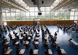 Candela Cabezón y Alberto Espiga, Premios Extraordinarios de Bachillerato en La Rioja 2024-2025