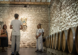 El Ciclo 'Enoturismo en estado puro' arranca este sábado en Haro