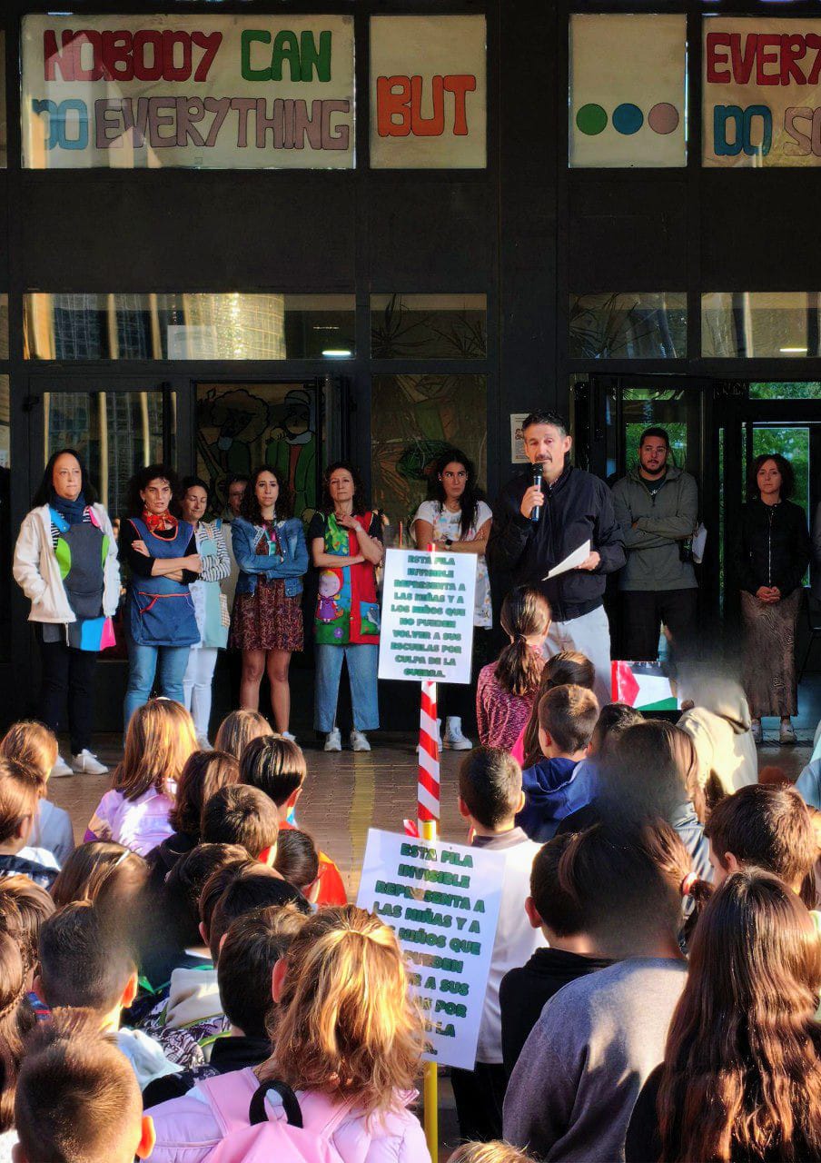 Colegio Siete Infantes de Lara, de Logroño.