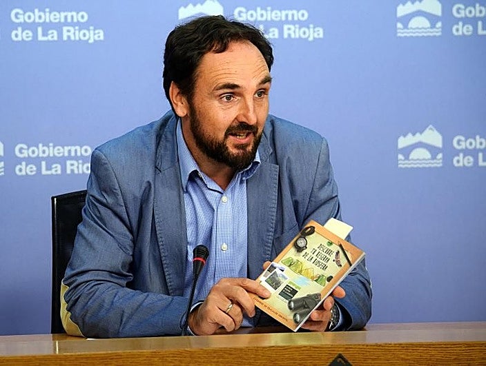 José María Infante, director general de Calidad Ambiental y nuevo gerente del Consorcio de Aguas