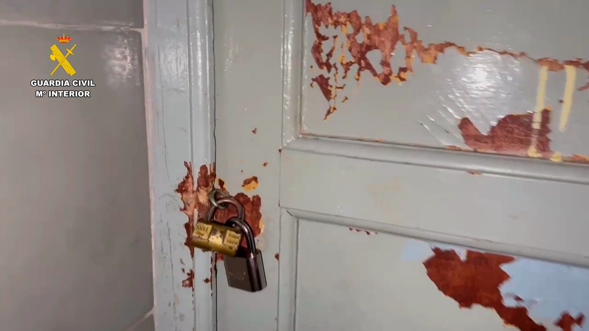 Las imágenes de la operación contra la explotación laboral en La Rioja Baja