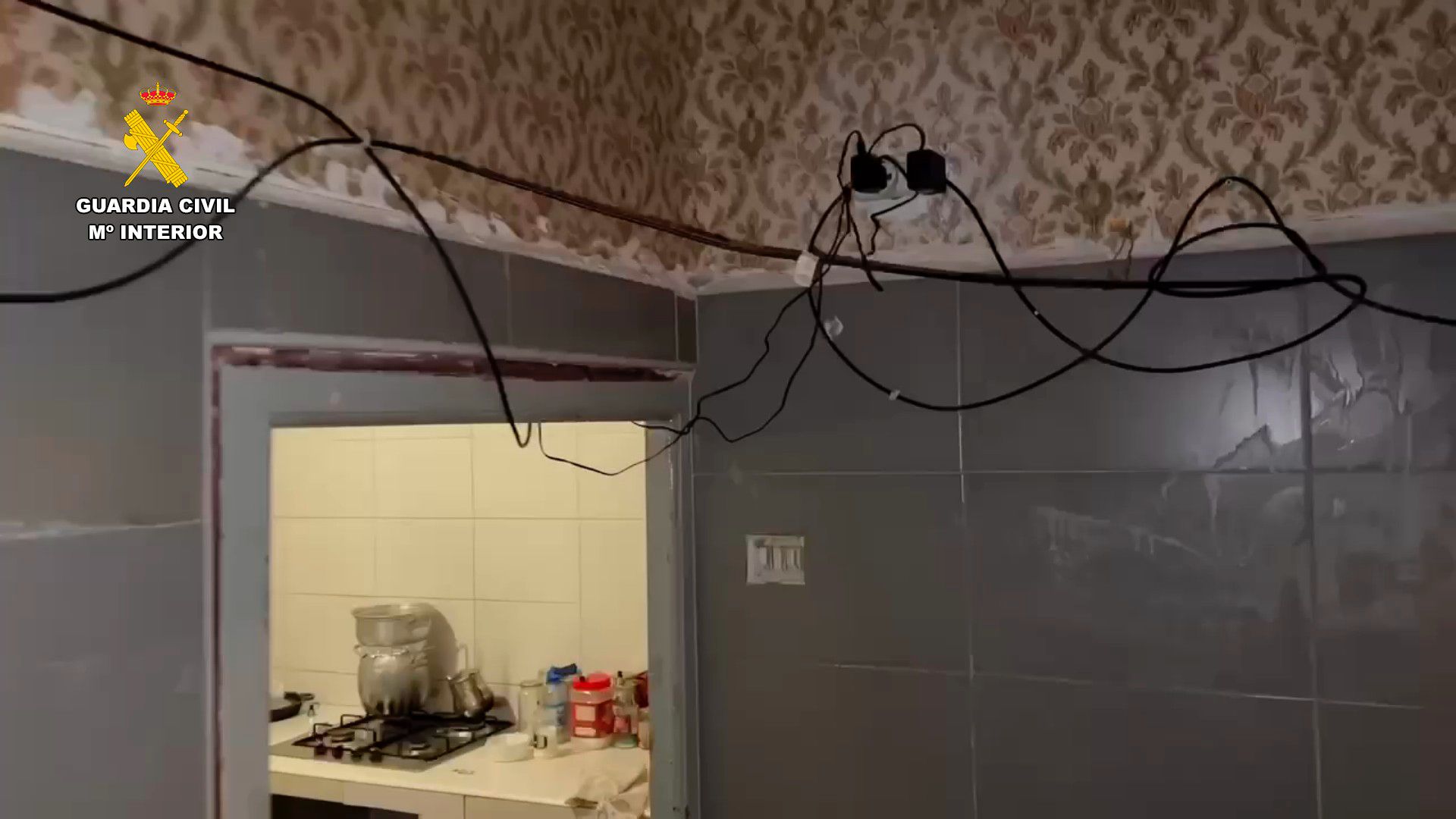 Las imágenes de la operación contra la explotación laboral en La Rioja Baja