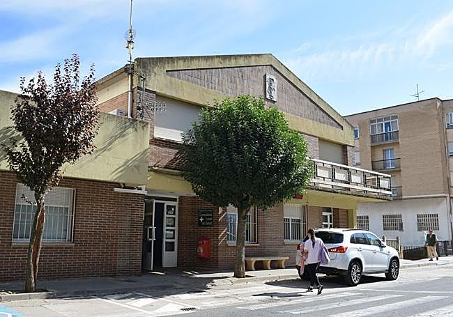 El actual consultorio médico de Fuenmayor.