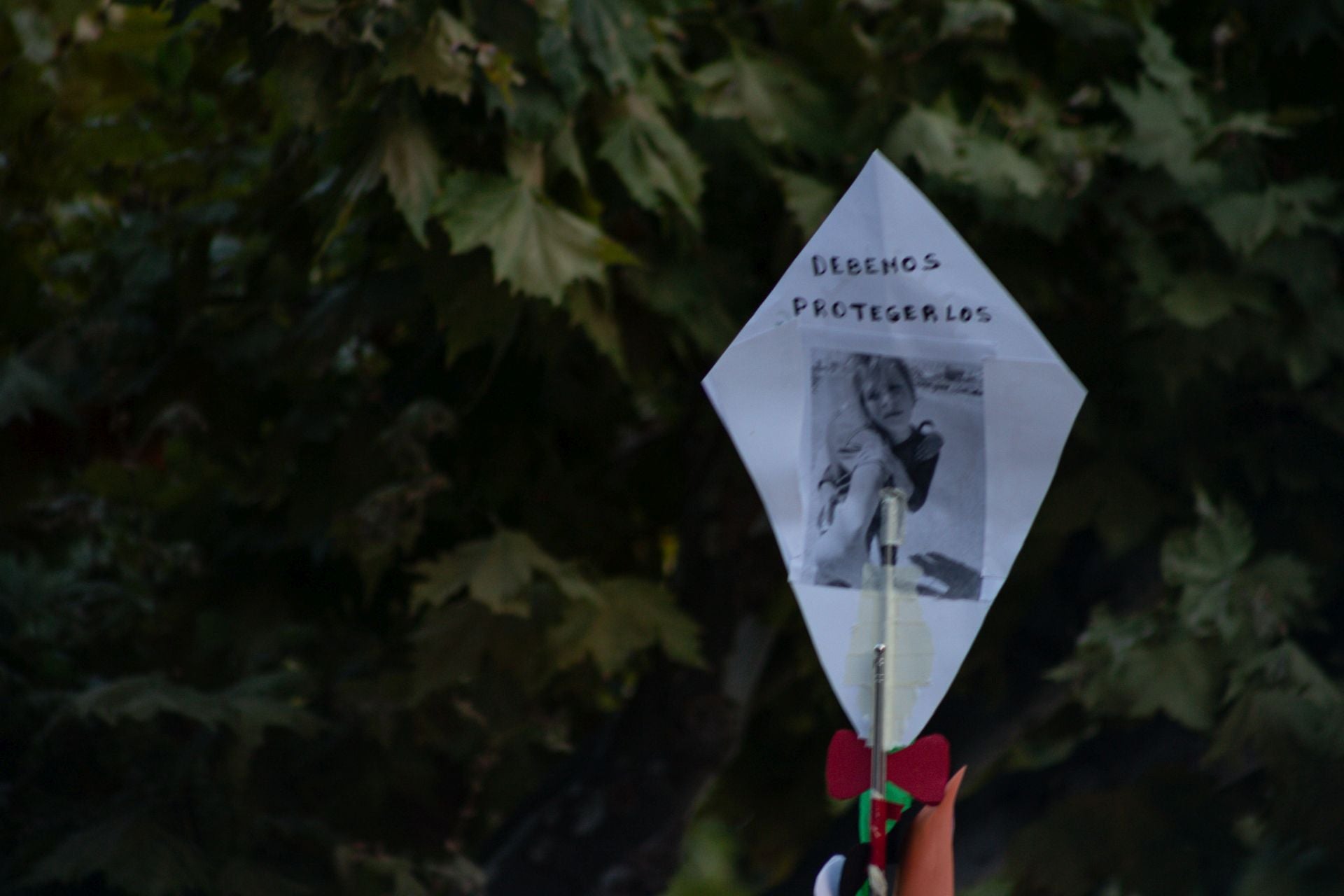 Protesta en Logroño contra la masacre en Gaza