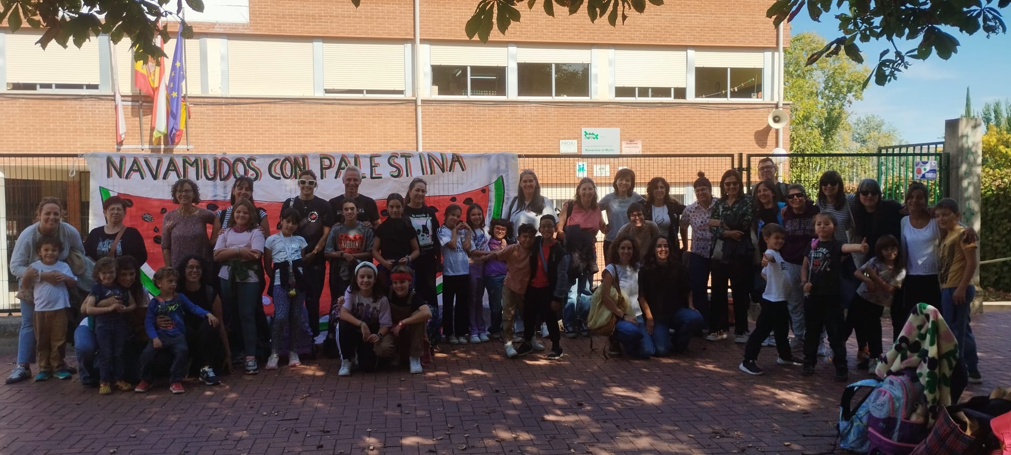 Colegio Navarrete el Mudo, de Logroño.