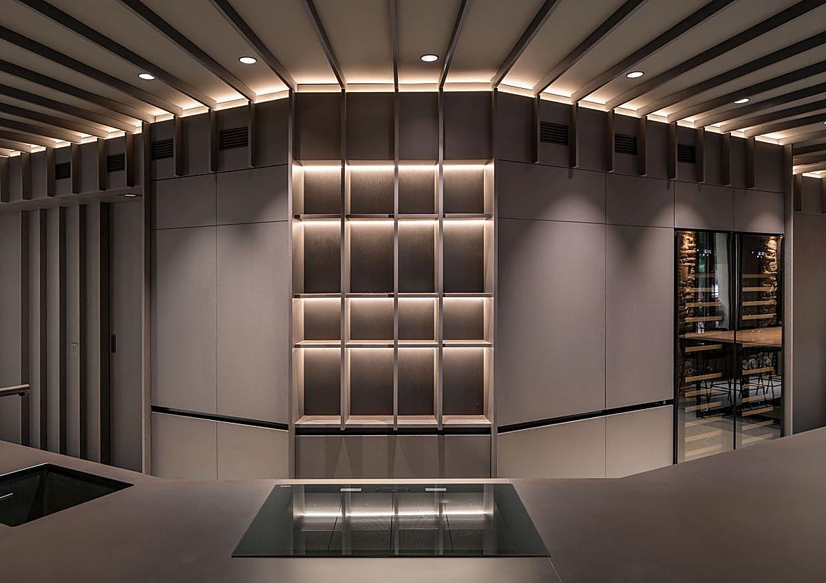 Imagen secundaria 1 - El increíble espacio en el centro de Logroño premiado con un galardón nacional