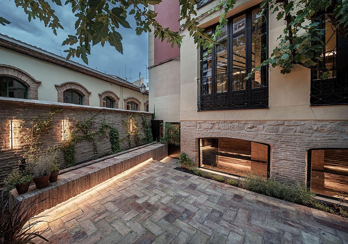 El increíble espacio en el centro de Logroño premiado con un galardón nacional