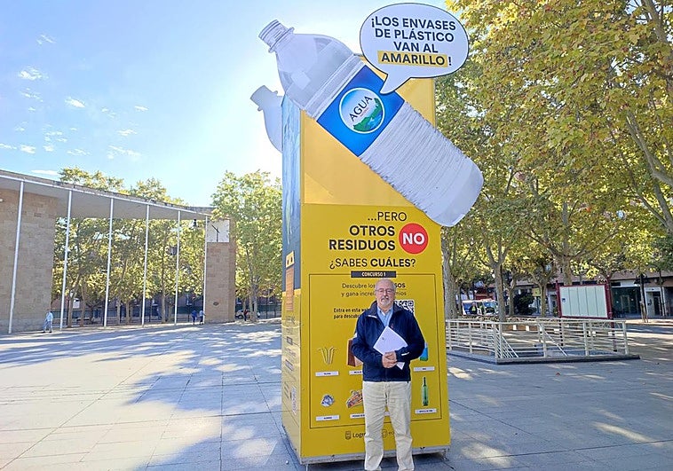 'Recicla, juega y descubre al intruso', una campaña para los envases ligeros que tiene premio