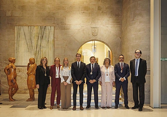 Concepción Arruga y Adolfo Alonso se incorporan al Consejo Consultivo de La Rioja