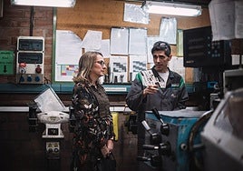 Nueva campaña para prevenir riesgos laborales entre estudiantes de FP de catorce centros escolares