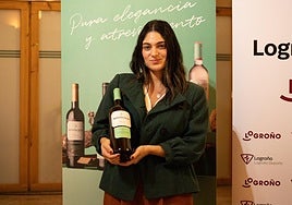 Carlota Bascuas, responsable de marca de Bodegas Montecillo y grupo Osborne.