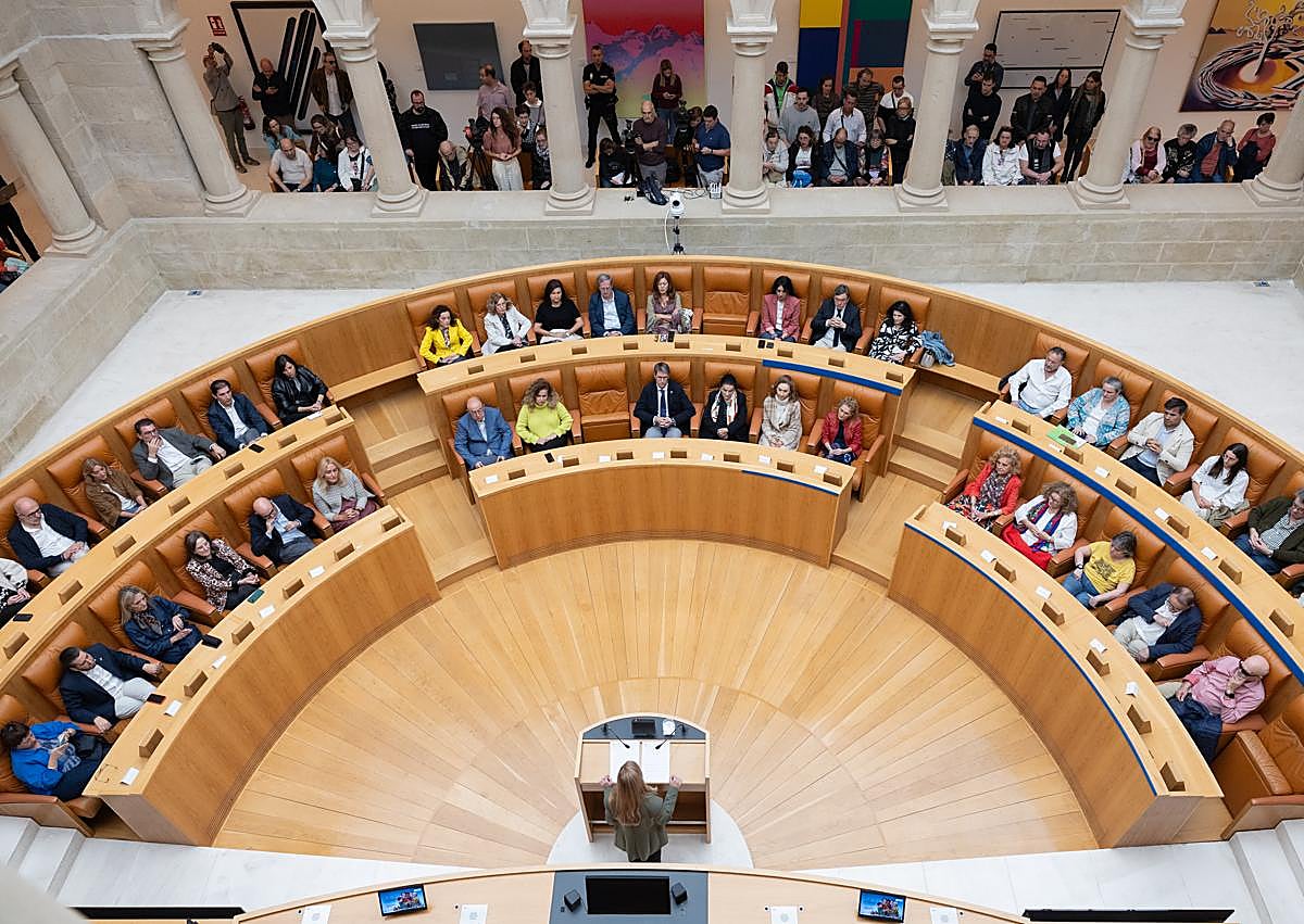 Imagen secundaria 1 - «¡Necesitamos que la sociedad cambie la forma de mirarnos!»