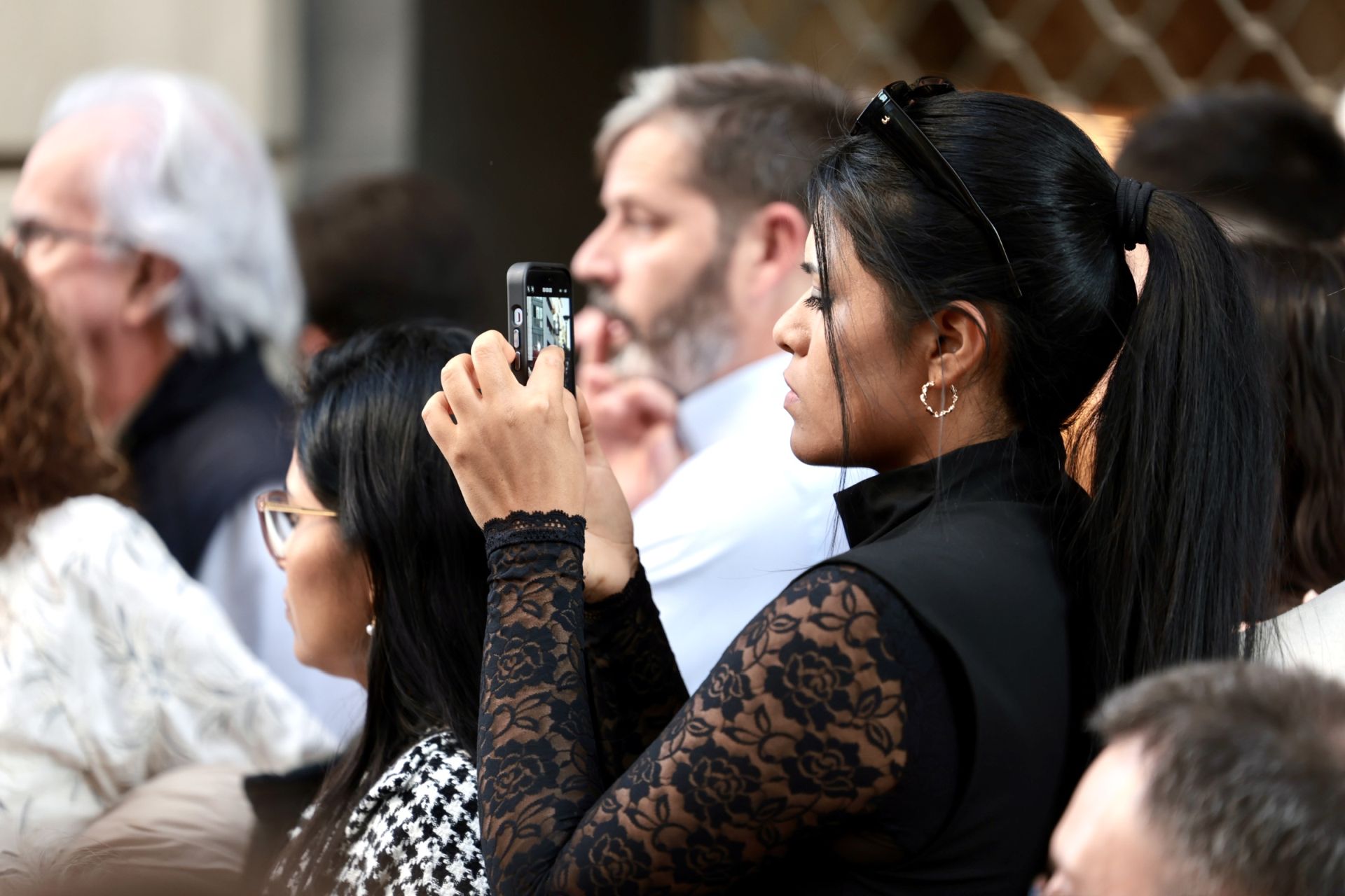La moda desfila en Logroño por las Cien Tiendas