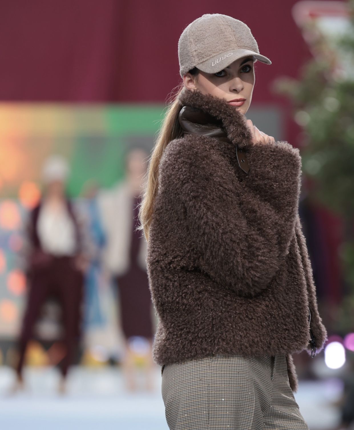 La moda desfila en Logroño por las Cien Tiendas