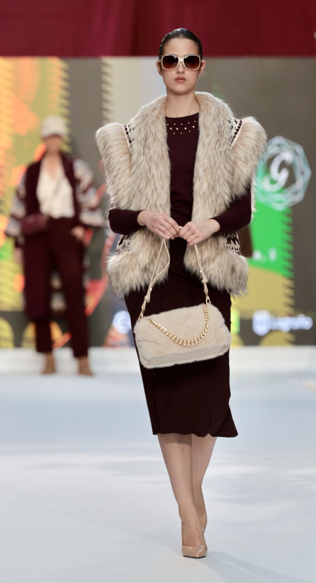 La moda desfila en Logroño por las Cien Tiendas