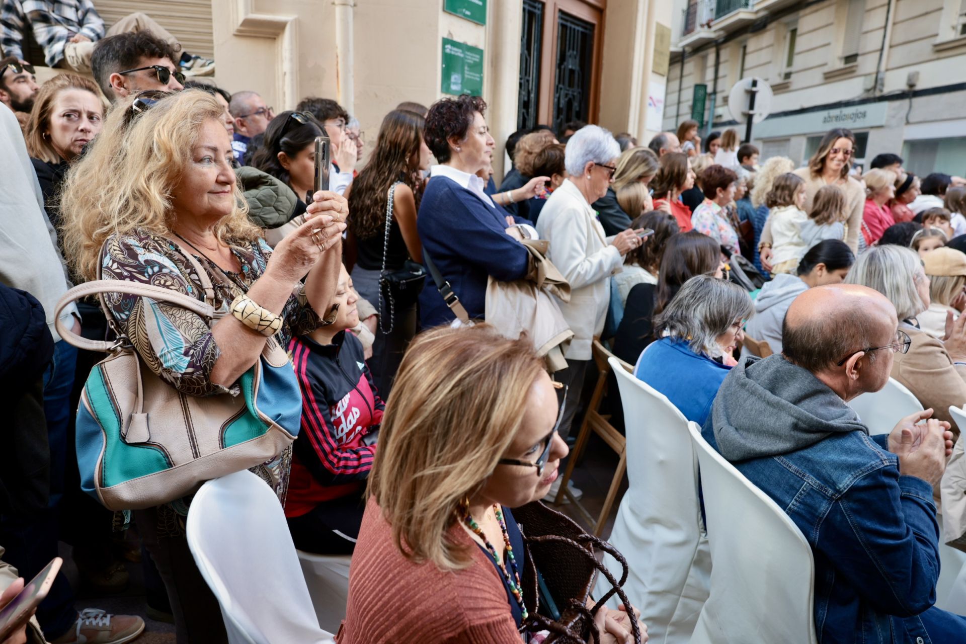 La moda desfila en Logroño por las Cien Tiendas
