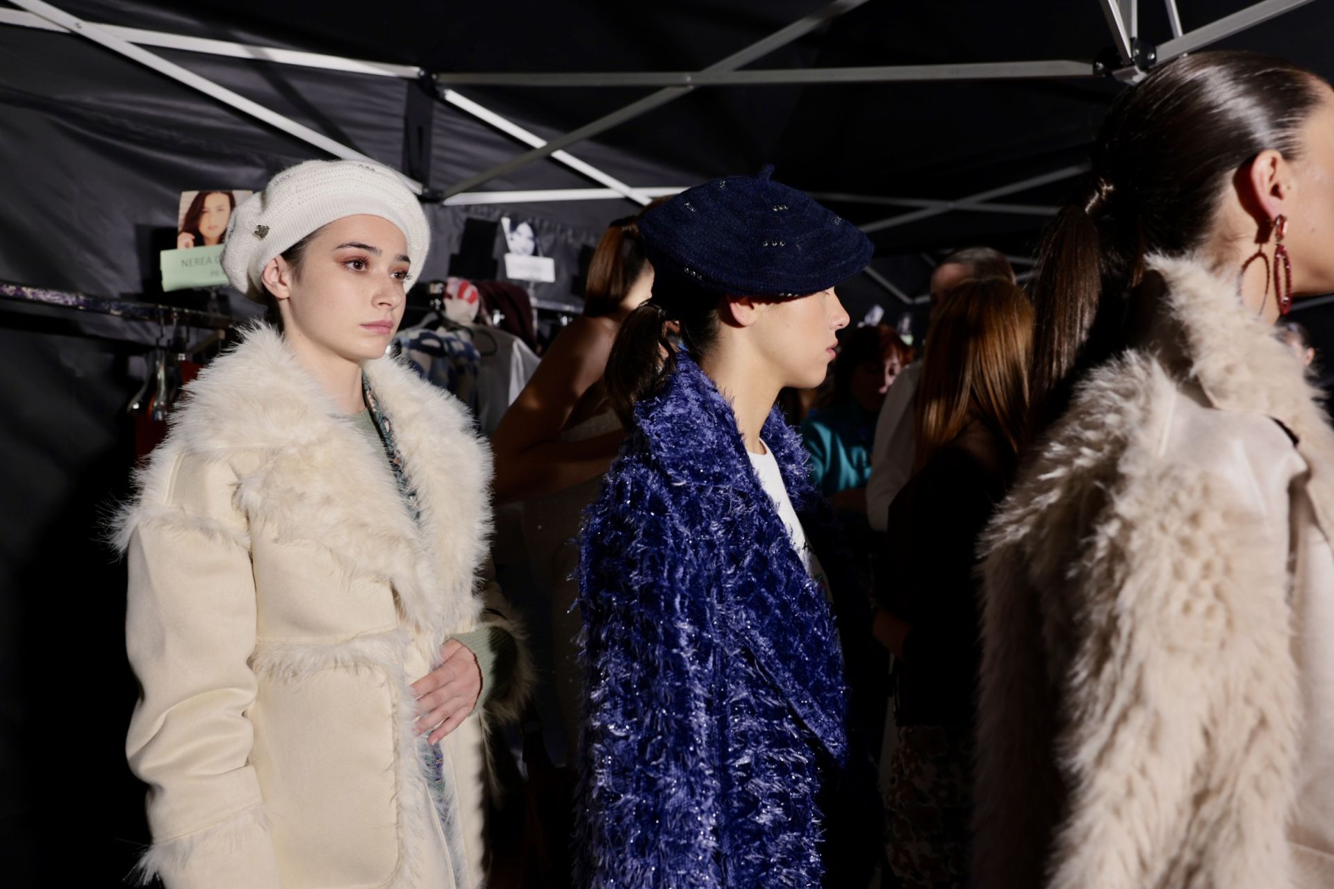 La moda desfila en Logroño por las Cien Tiendas