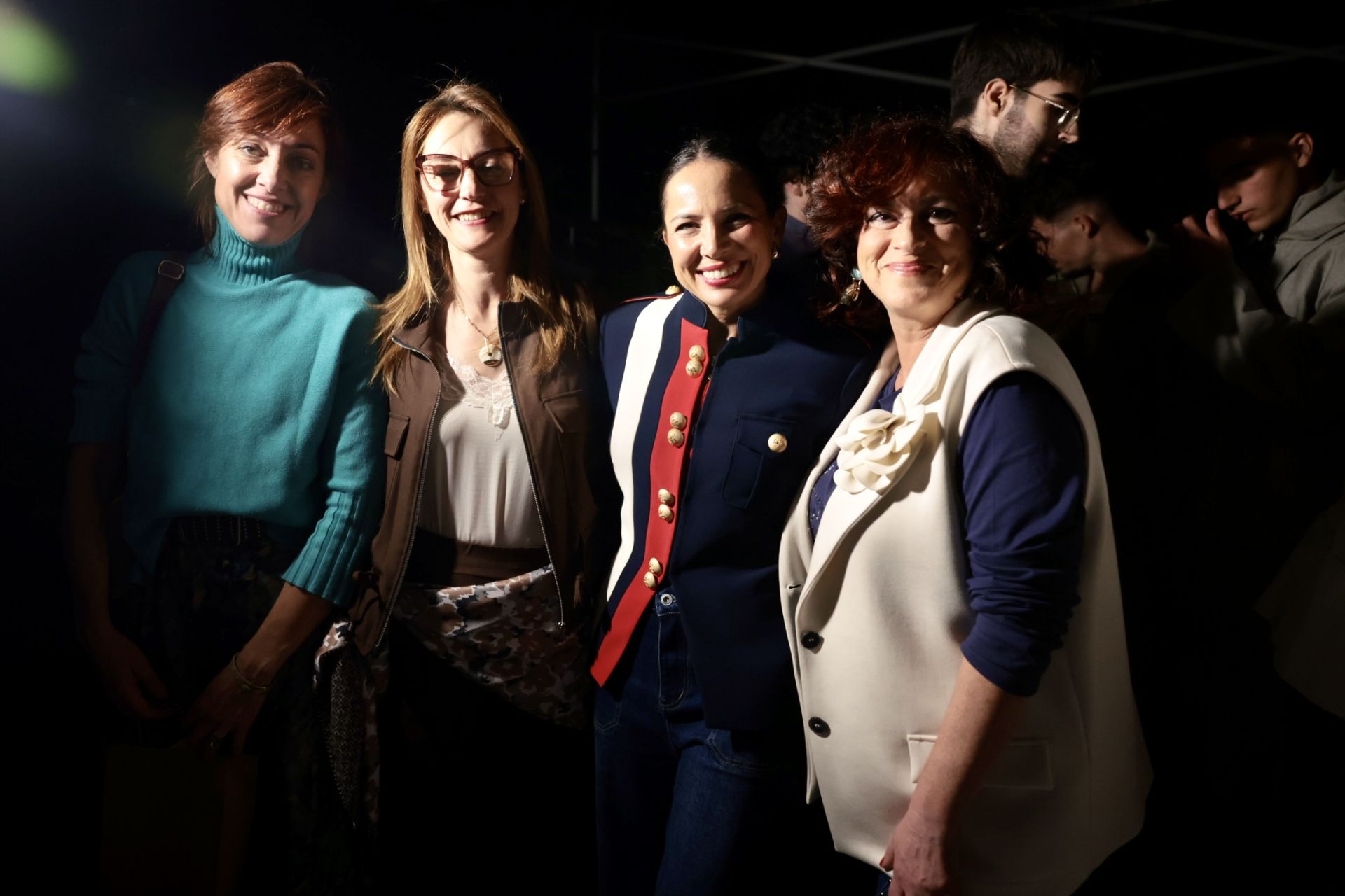 La moda desfila en Logroño por las Cien Tiendas