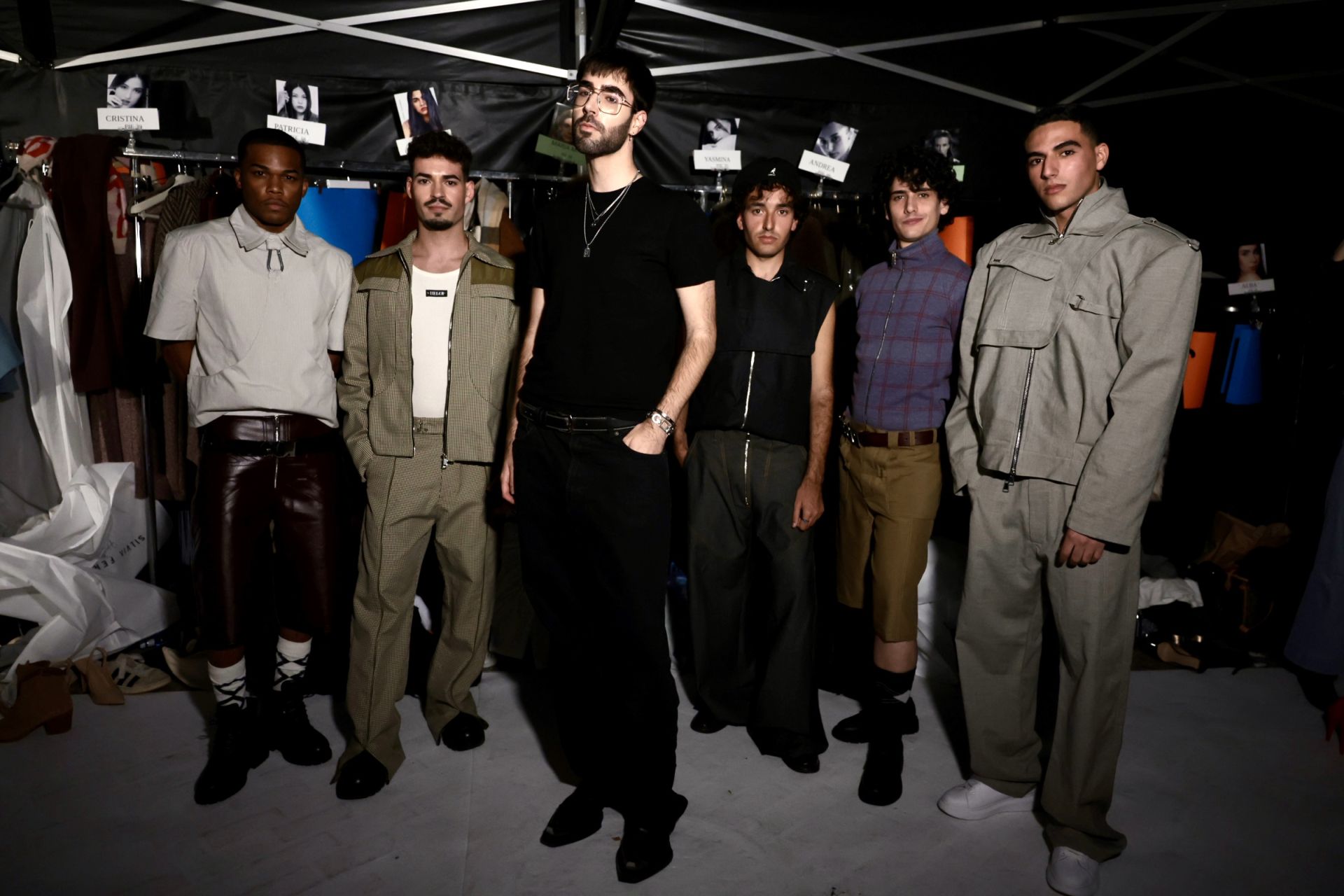 La moda desfila en Logroño por las Cien Tiendas