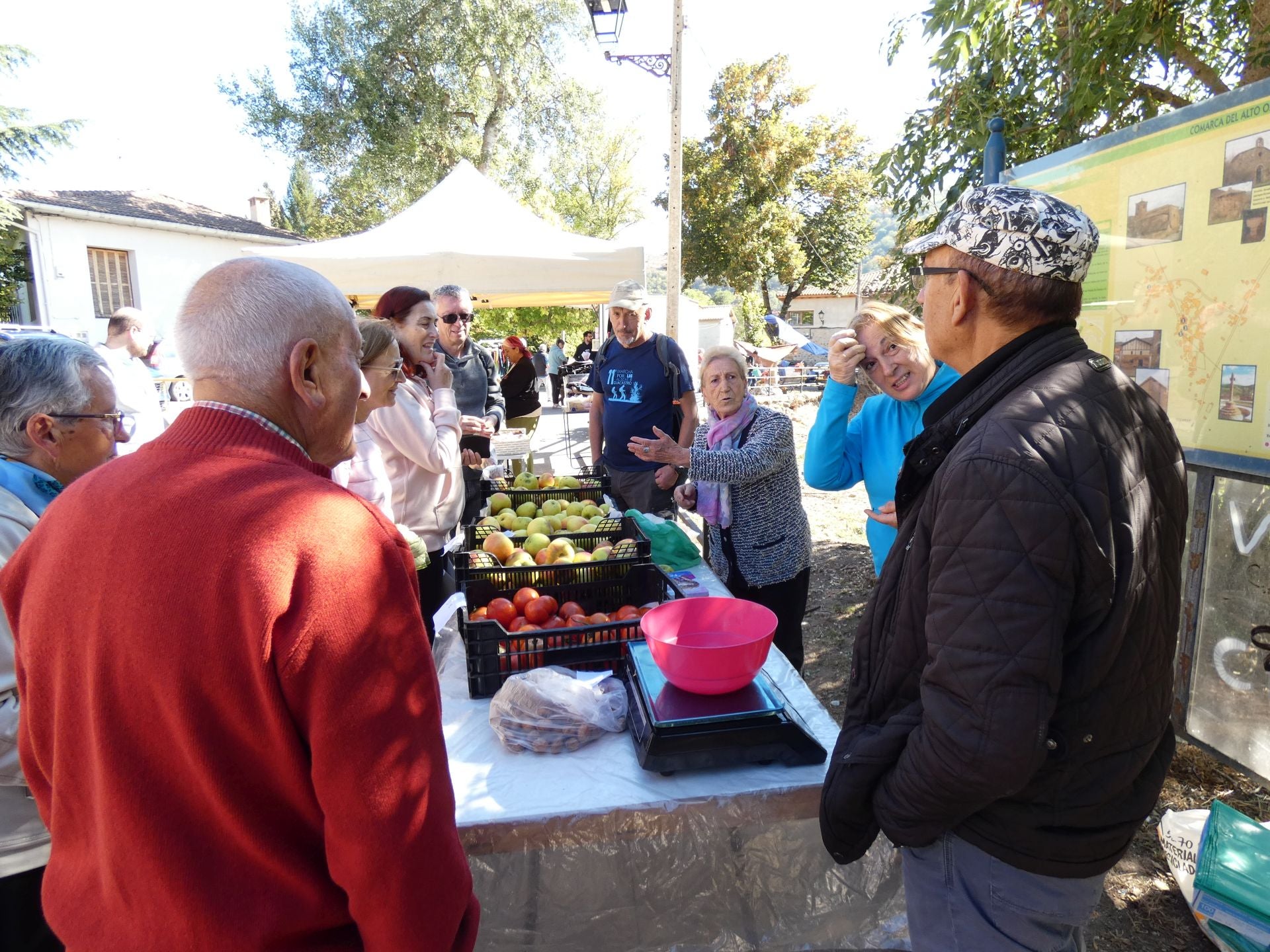 XXI Feria Ganadera y Artesanía Agroalimentaria de Ojacastro