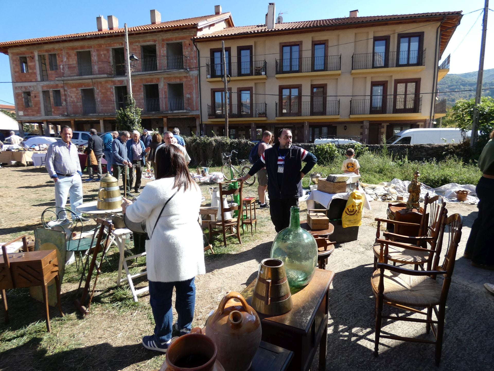 XXI Feria Ganadera y Artesanía Agroalimentaria de Ojacastro