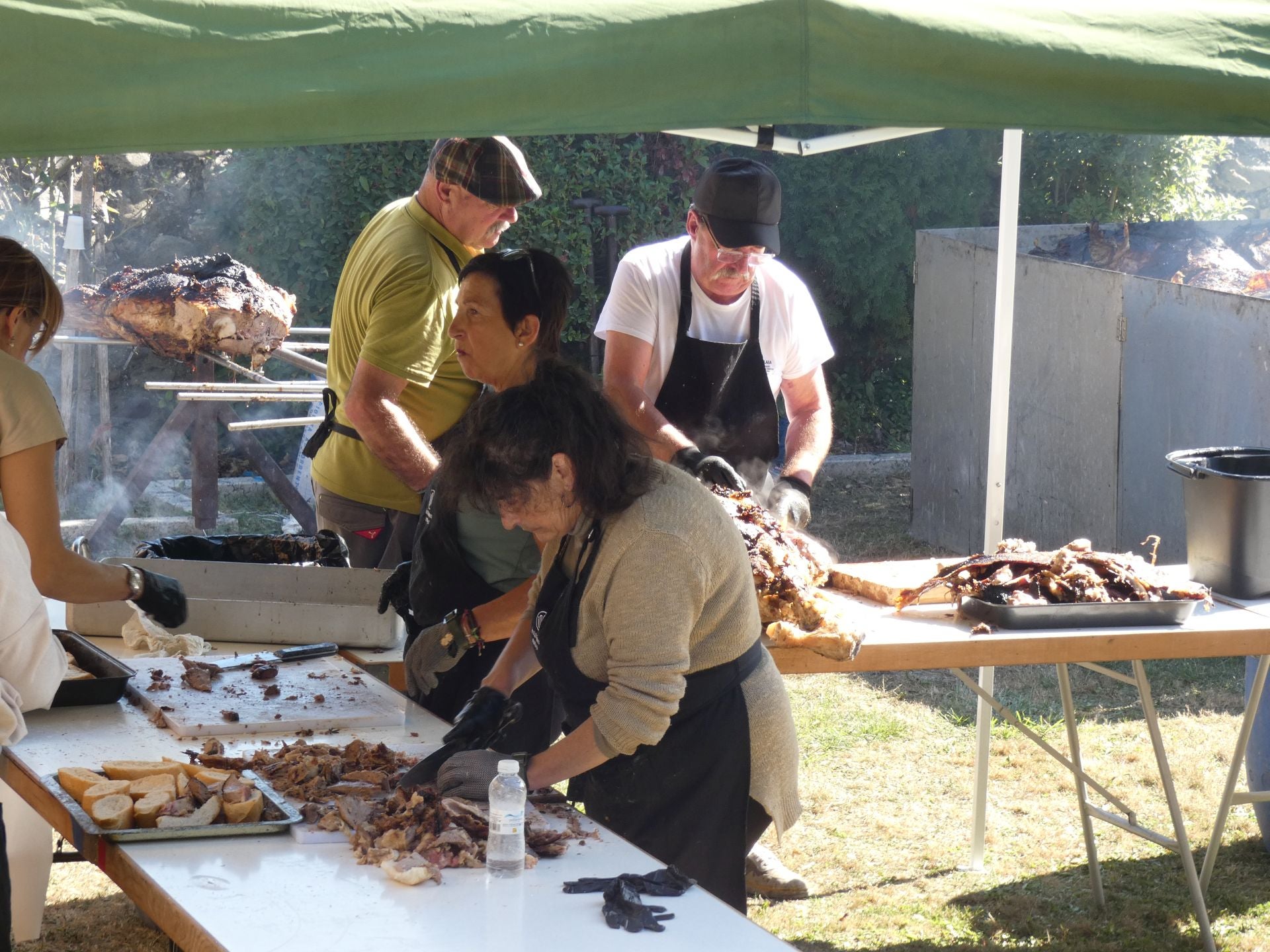 XXI Feria Ganadera y Artesanía Agroalimentaria de Ojacastro