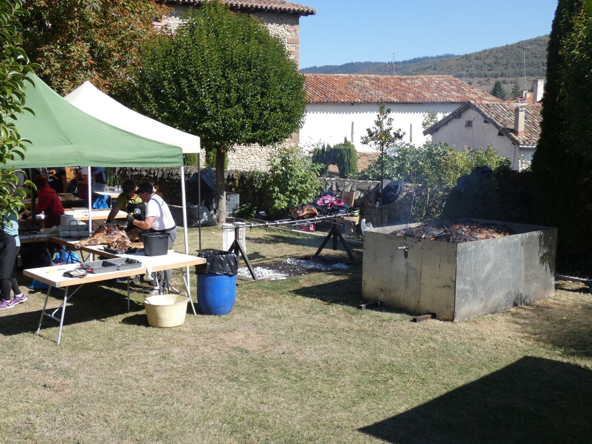XXI Feria Ganadera y Artesanía Agroalimentaria de Ojacastro