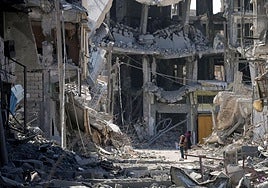 Odio de hoy, odio de mañana.