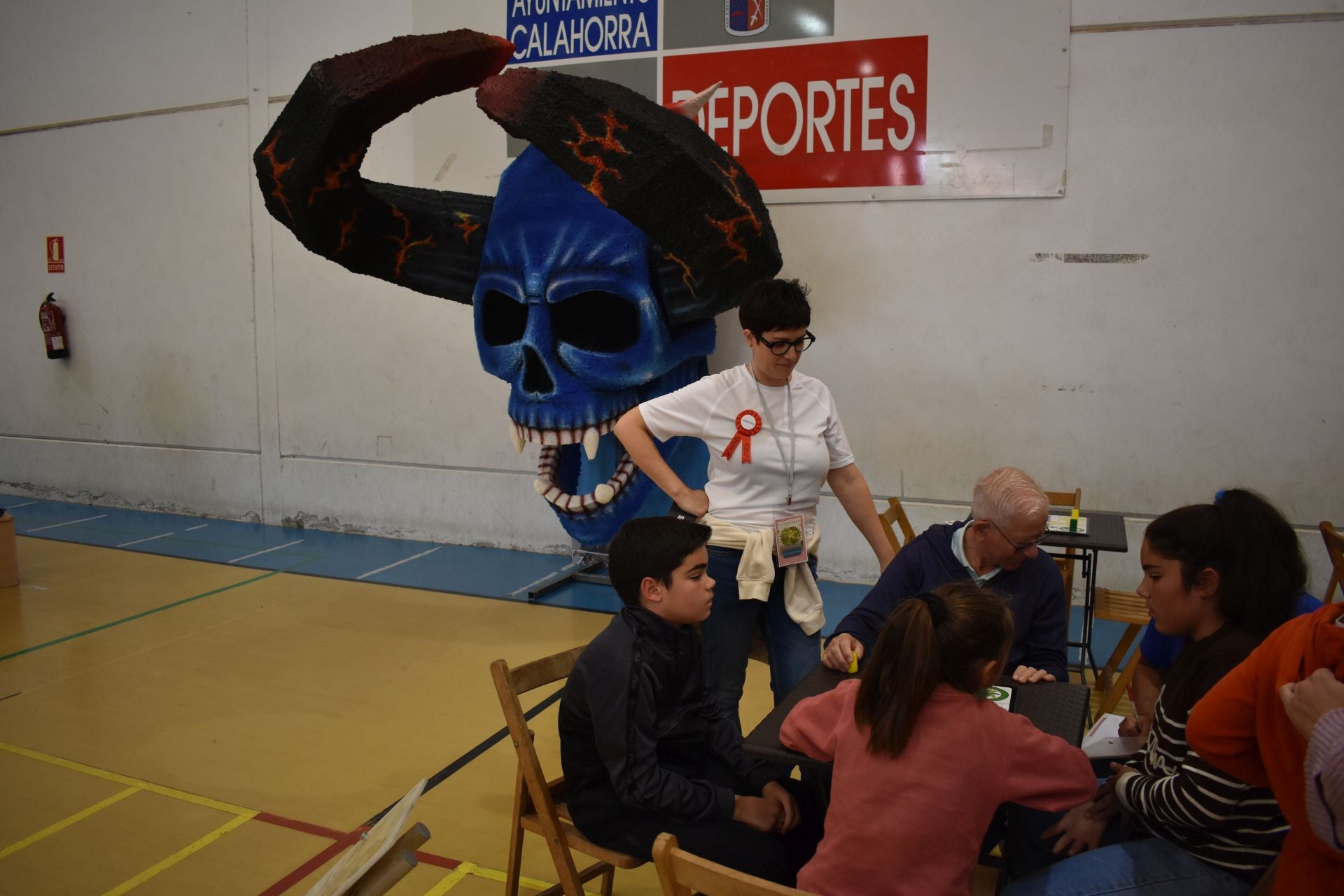 III Jornadas Lúdicas Ludus Calagurritanum organizadas por el Club Cultural y de Coleccionismo El Lazarillo