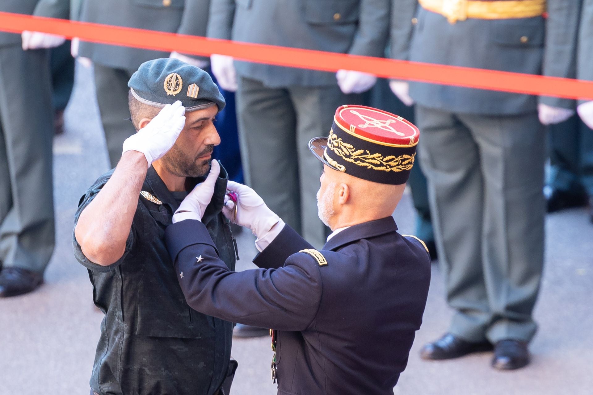 Así se ha celebrado la Hispanidad en La Rioja