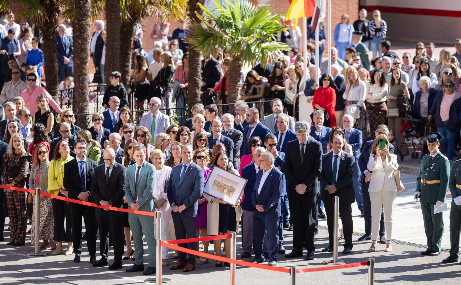 Así se ha celebrado la Hispanidad en La Rioja