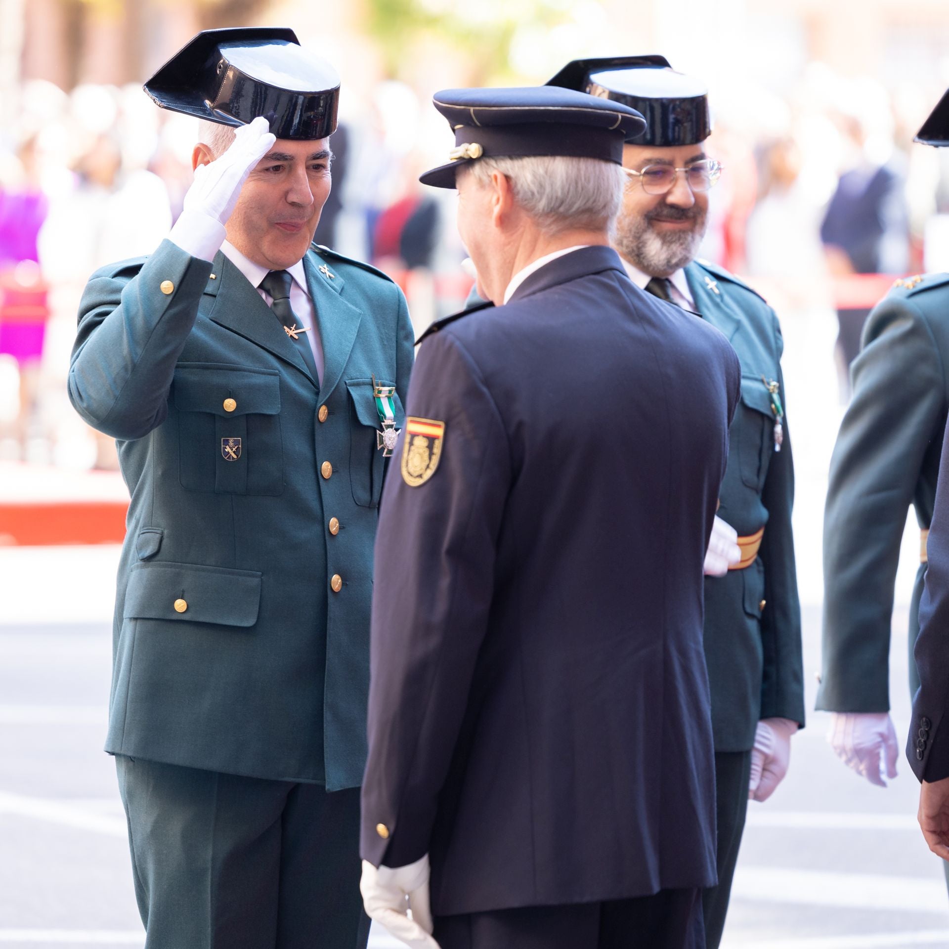 Así se ha celebrado la Hispanidad en La Rioja