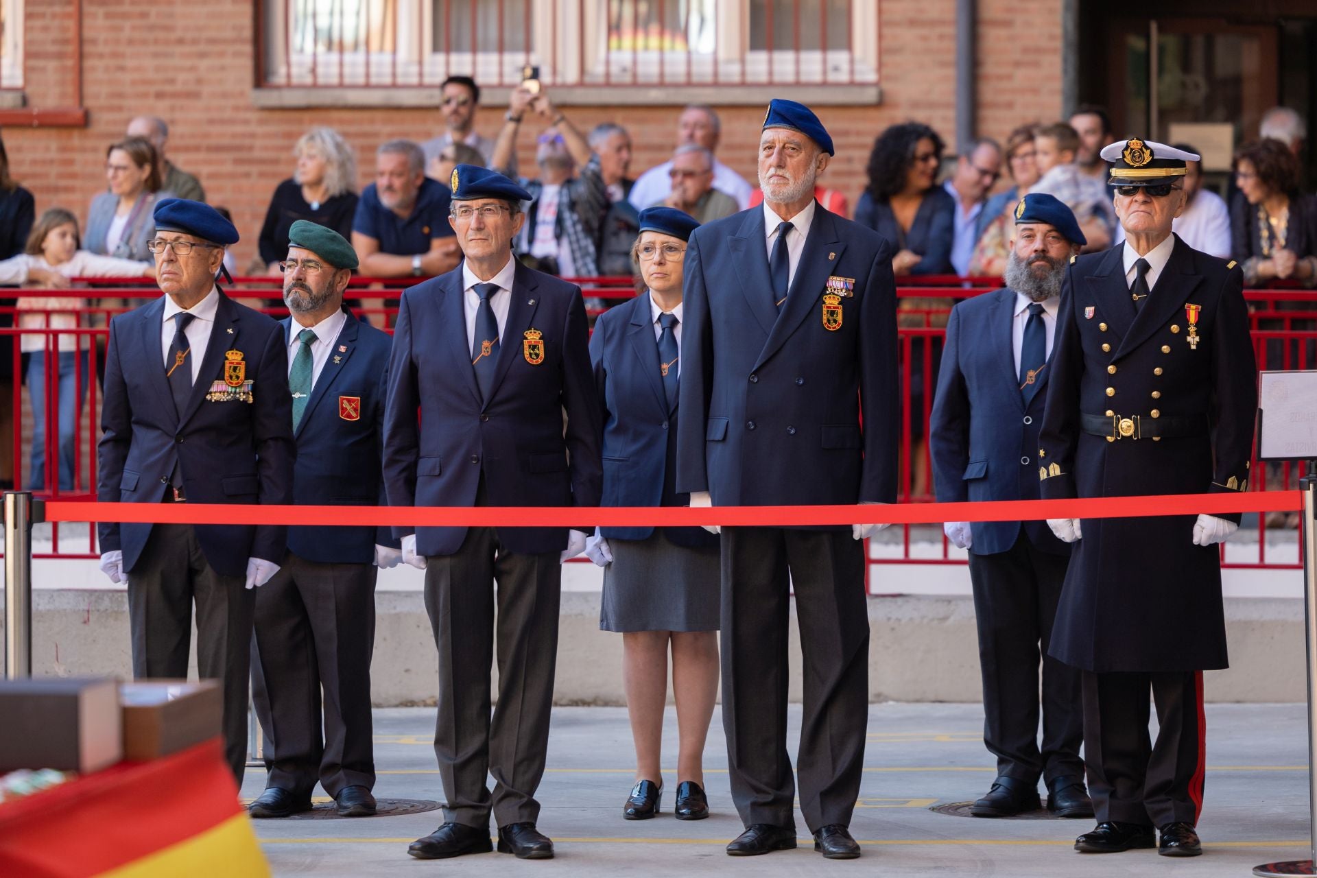Así se ha celebrado la Hispanidad en La Rioja