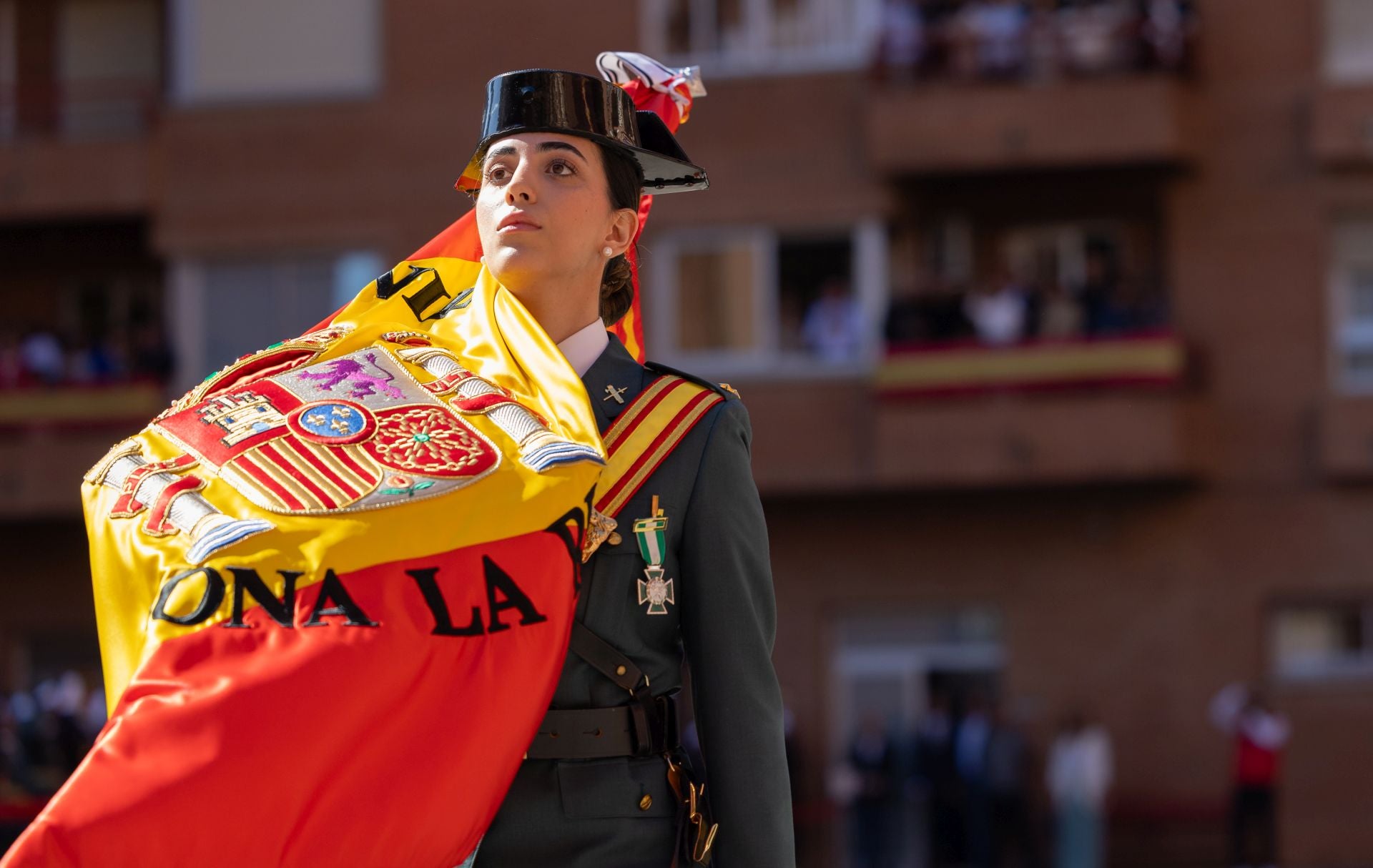 Así se ha celebrado la Hispanidad en La Rioja