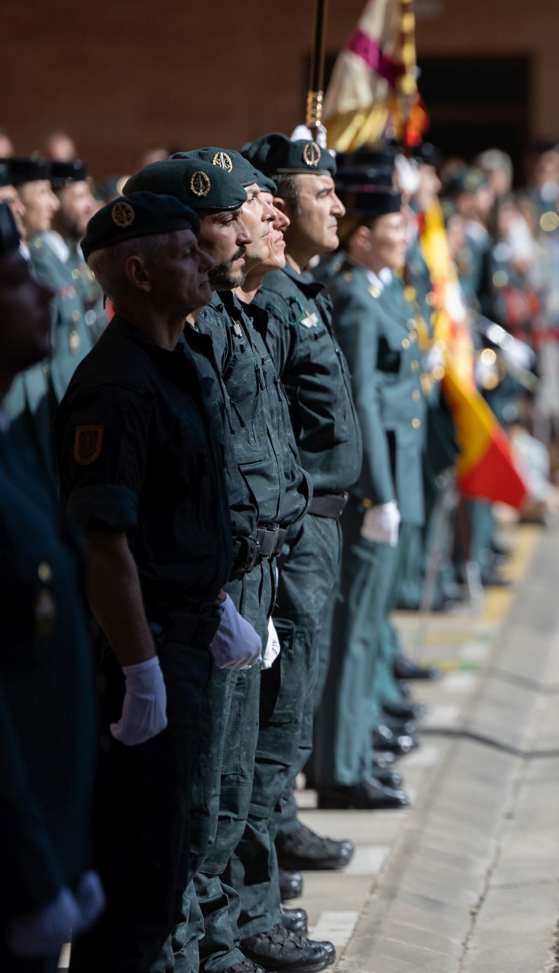 Así se ha celebrado la Hispanidad en La Rioja