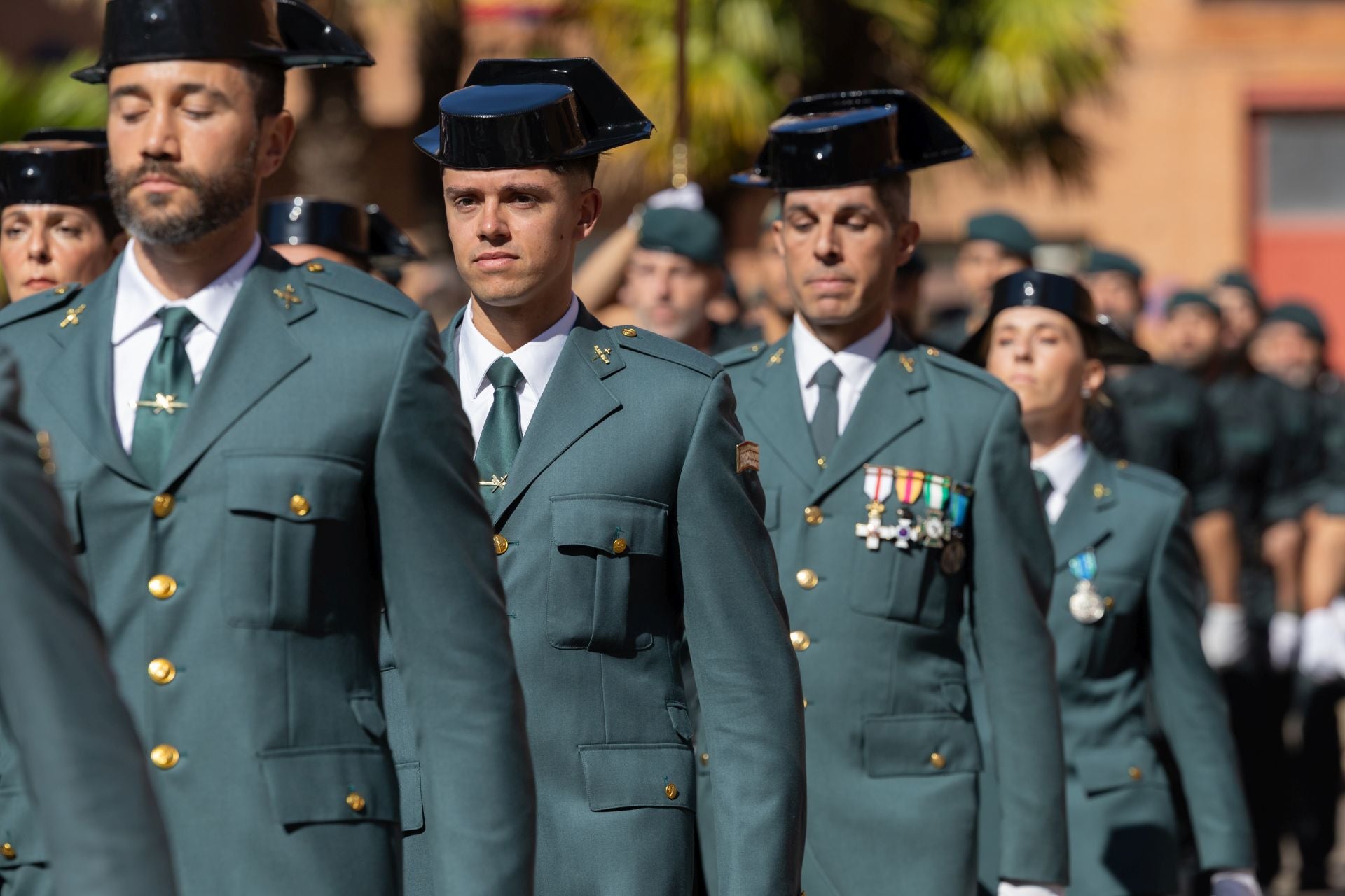 Así se ha celebrado la Hispanidad en La Rioja