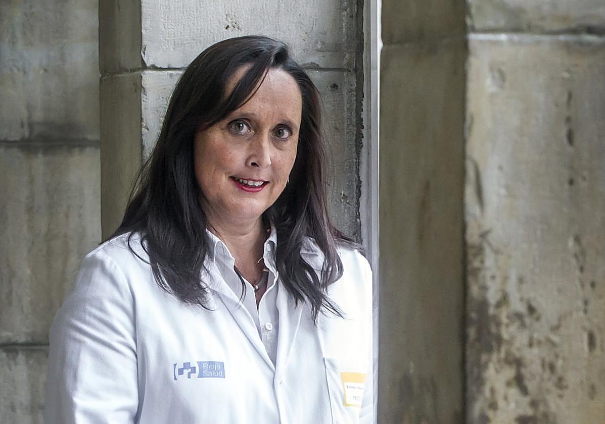 Estrella Fernández.