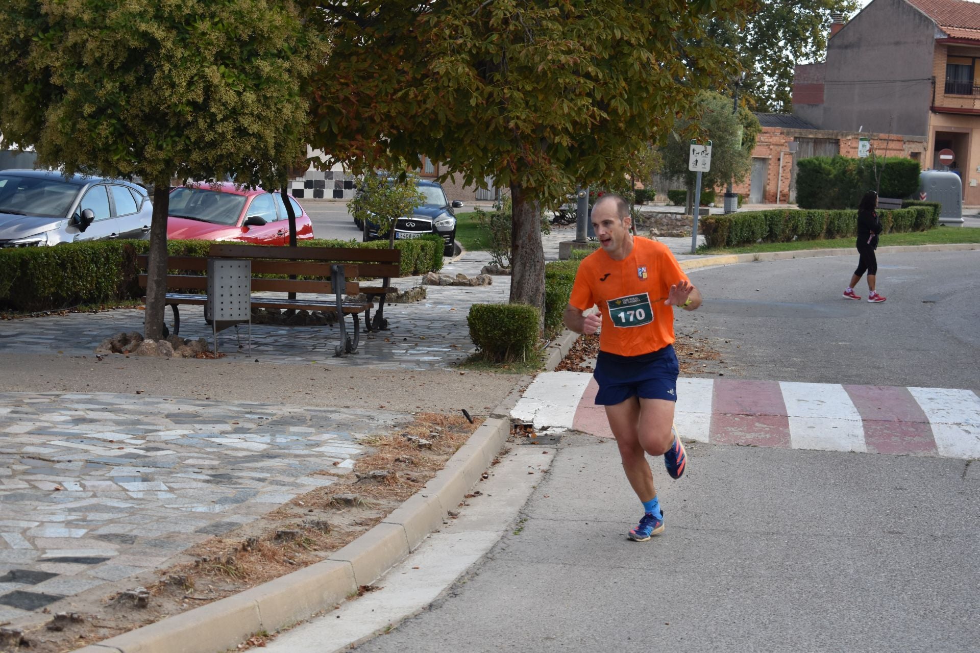Las imágenes de la Ruta Jacobea del Ebro