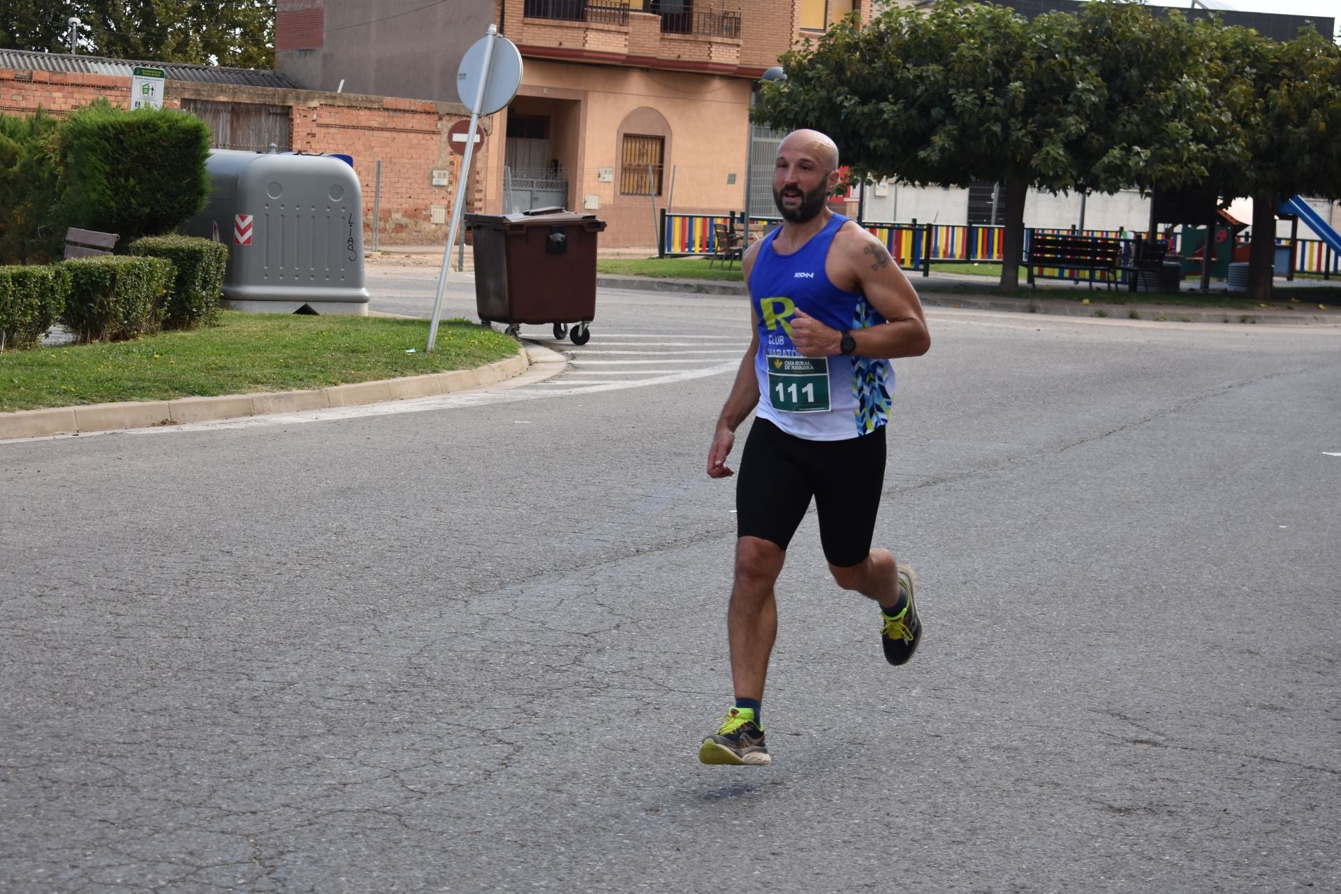 Las imágenes de la Ruta Jacobea del Ebro
