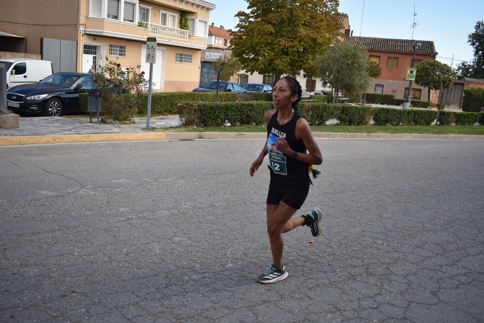 Las imágenes de la Ruta Jacobea del Ebro