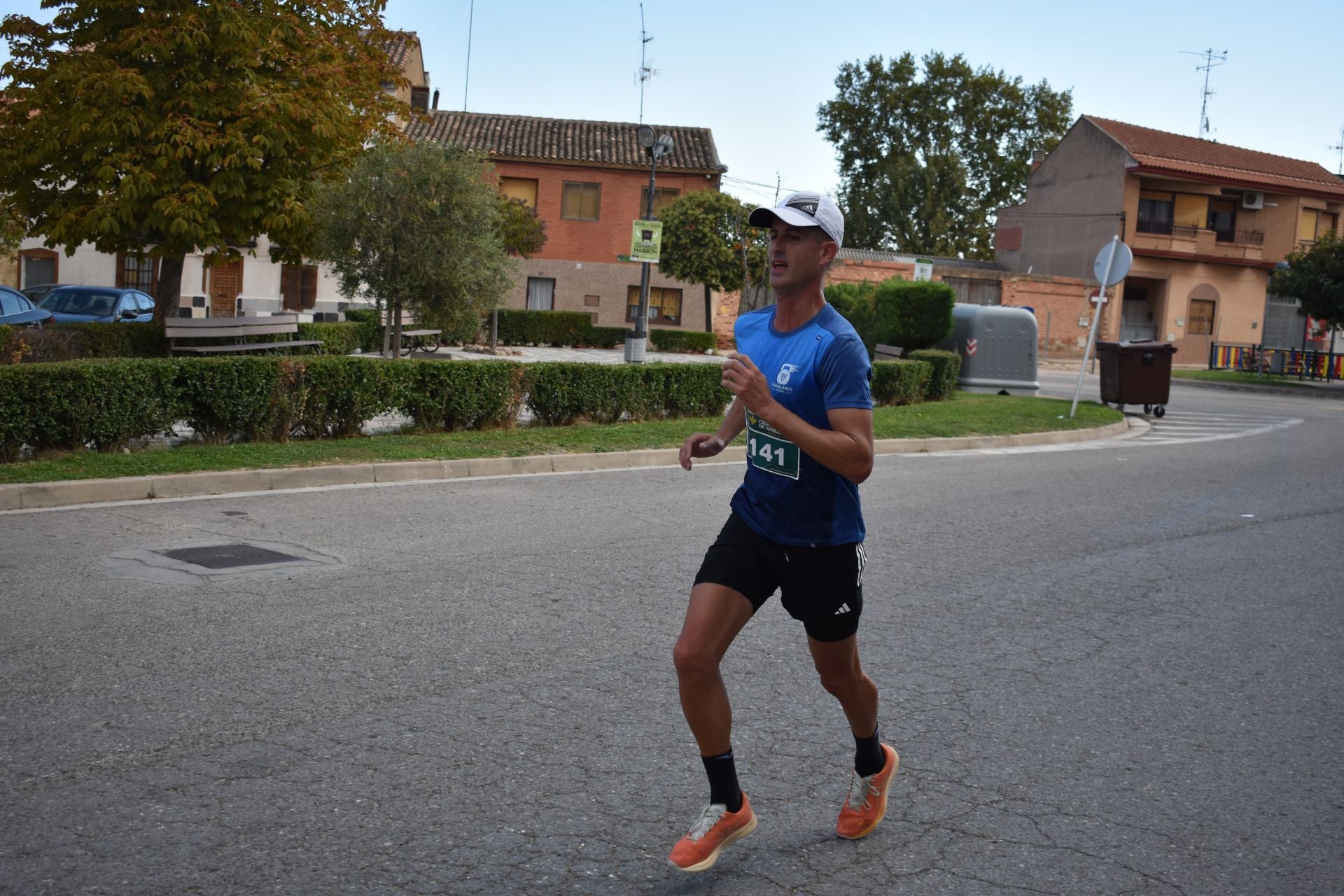 Las imágenes de la Ruta Jacobea del Ebro