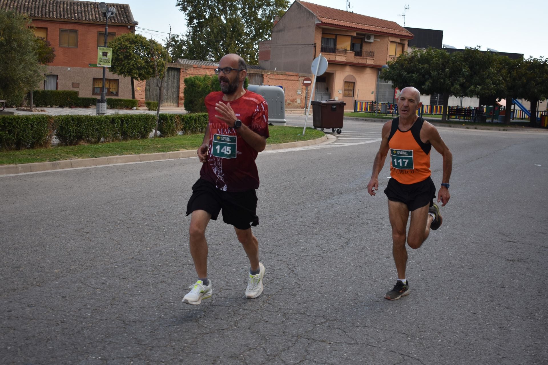 Las imágenes de la Ruta Jacobea del Ebro