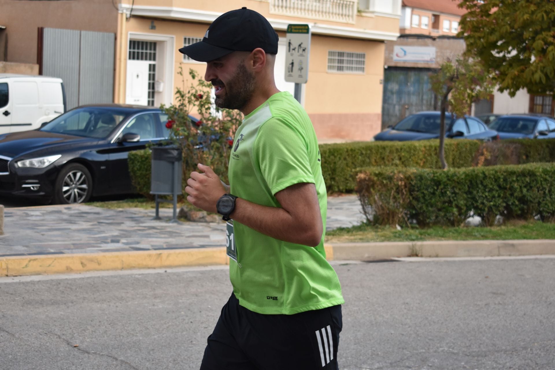 Las imágenes de la Ruta Jacobea del Ebro