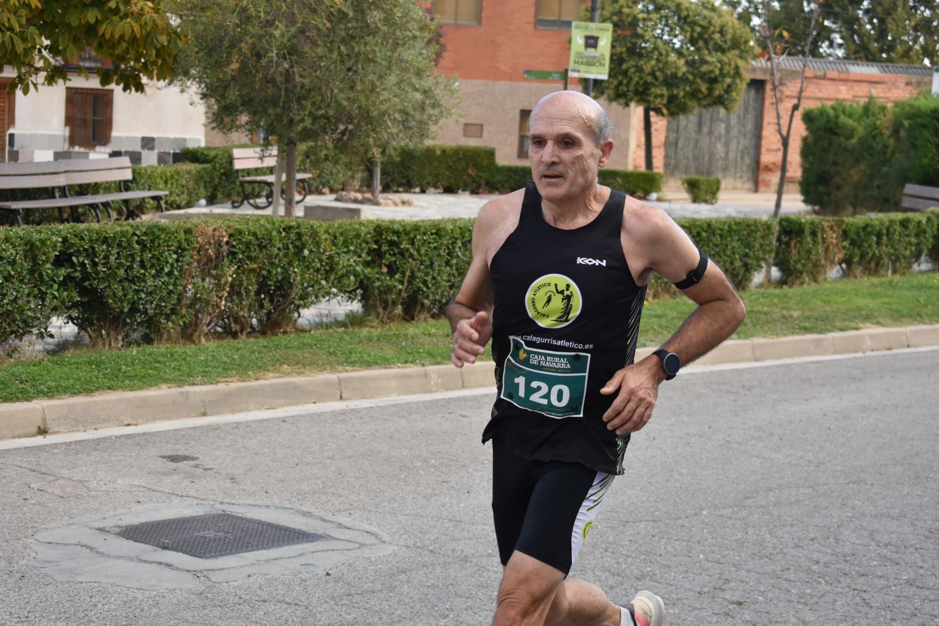 Las imágenes de la Ruta Jacobea del Ebro
