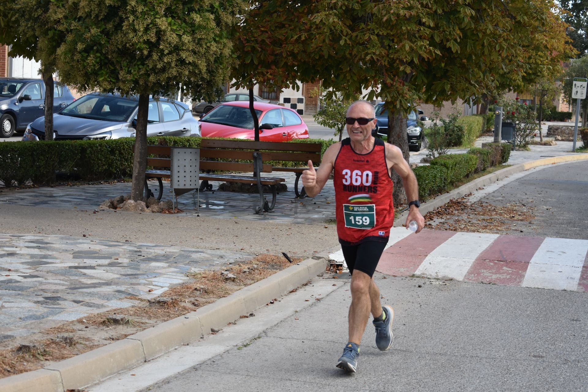 Las imágenes de la Ruta Jacobea del Ebro