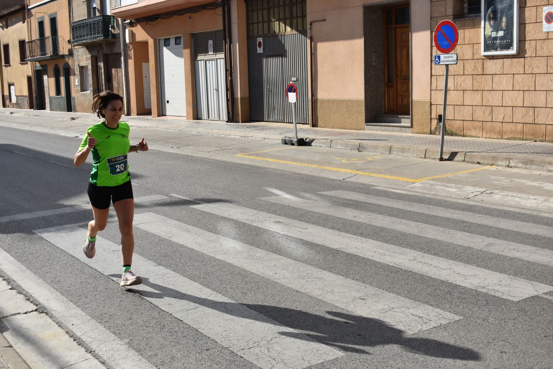 Las imágenes de la Ruta Jacobea del Ebro