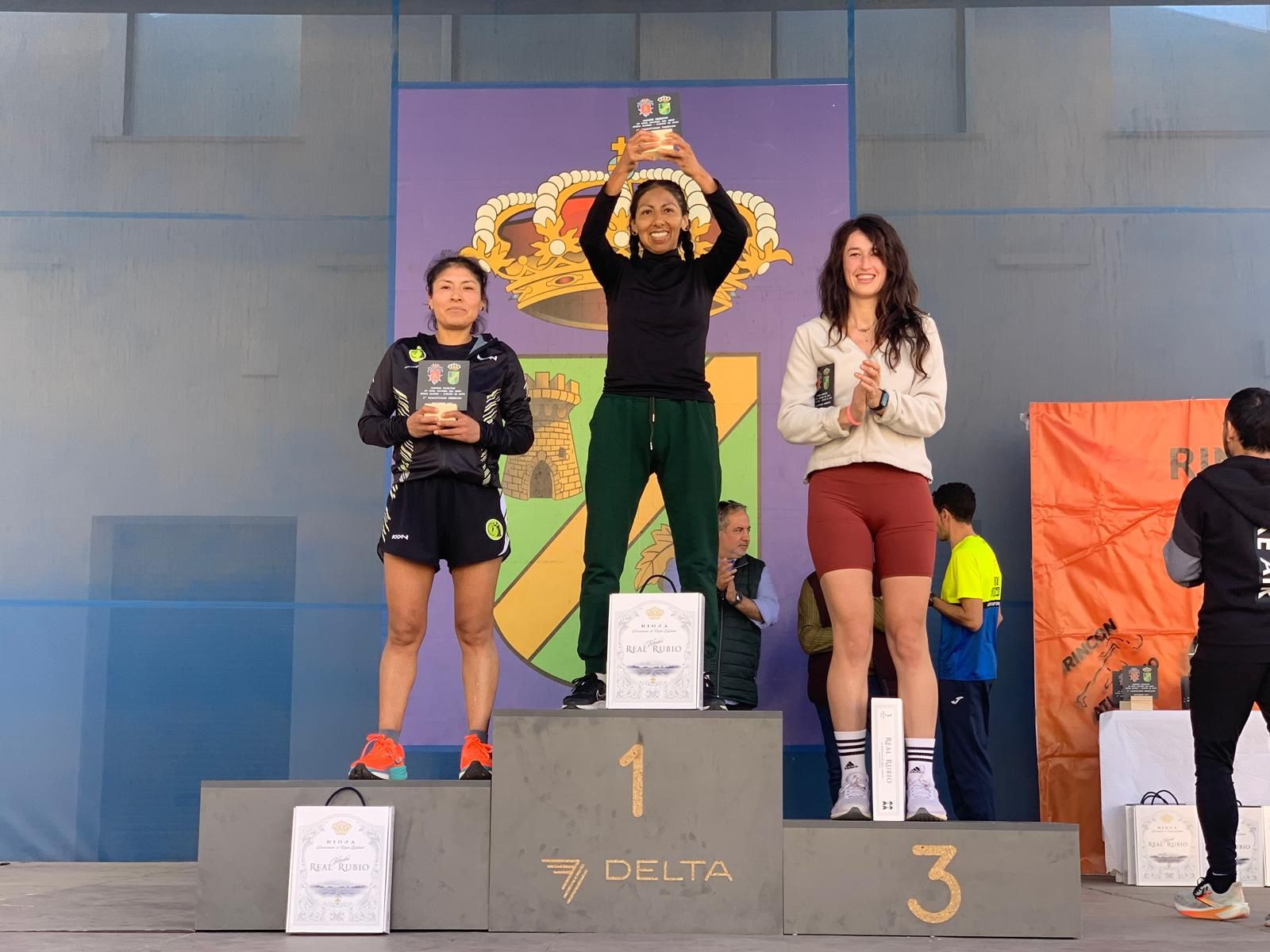 Las imágenes de la Ruta Jacobea del Ebro