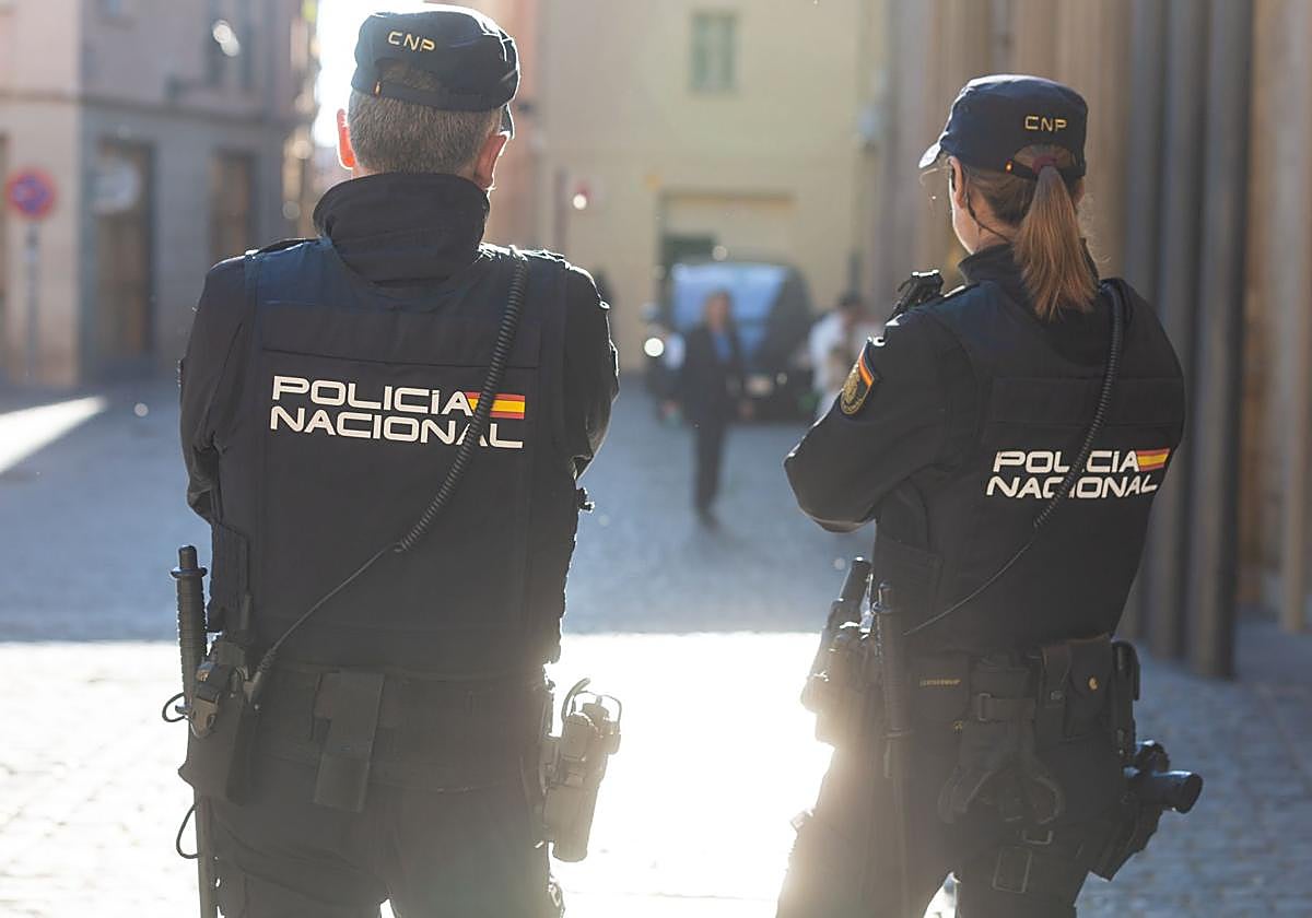 Dos detenidos en Logroño tras una pelea con arma blanca